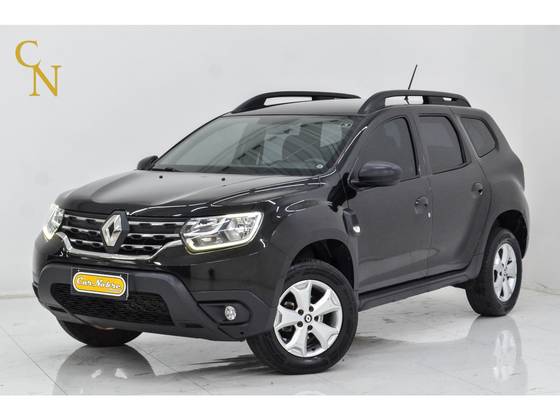 RENAULT DUSTER 1.6 16V SCE FLEX ZEN MANUAL RENAULT DUSTER 1.6 16V SCE FLEX ZEN MANUAL